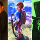 Screenshot: Matrix Reloaded, Babadook, Image: The Legend Of Zelda: Breath Of The Wild (Nintendo), Graphic: Allison Corr